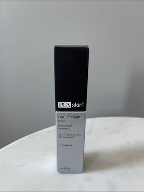 PCA Skin C&E Strength Max Antioxidant Treatment